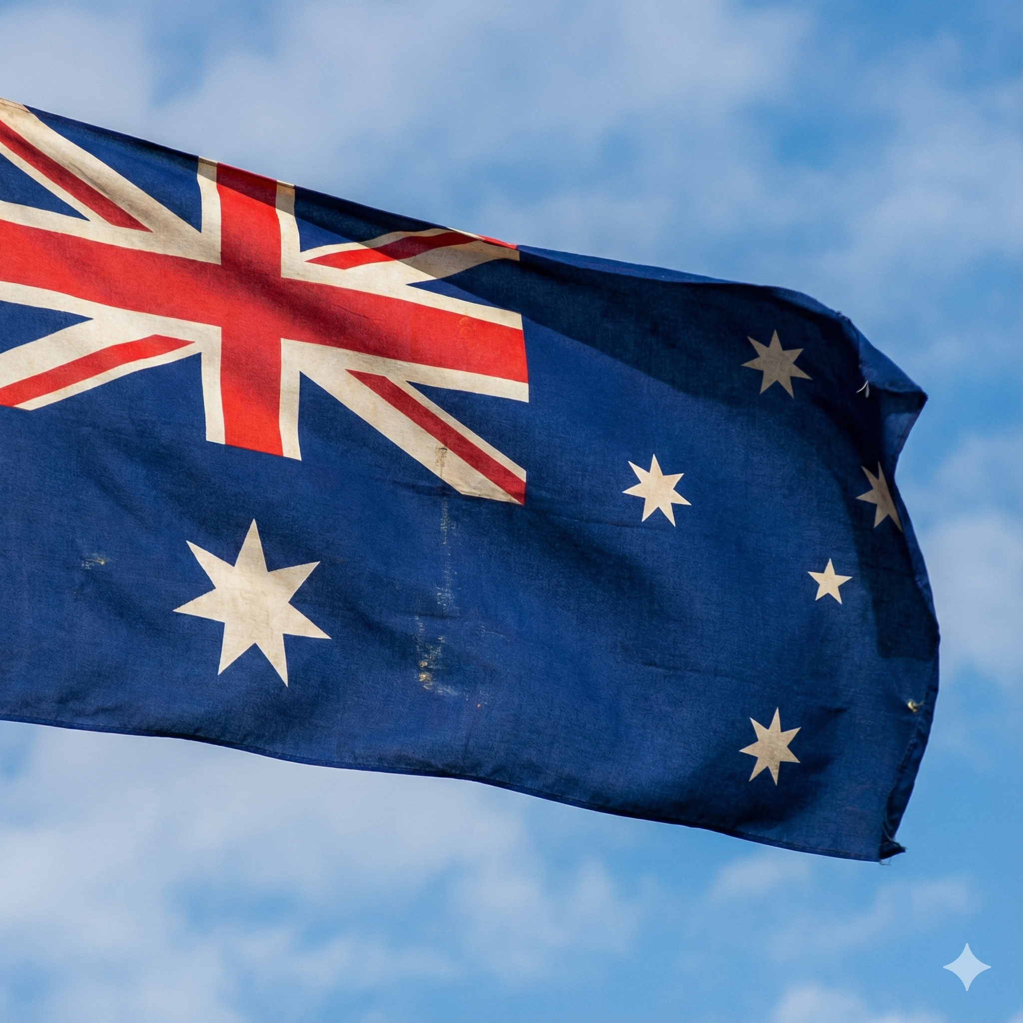 Australia Flag