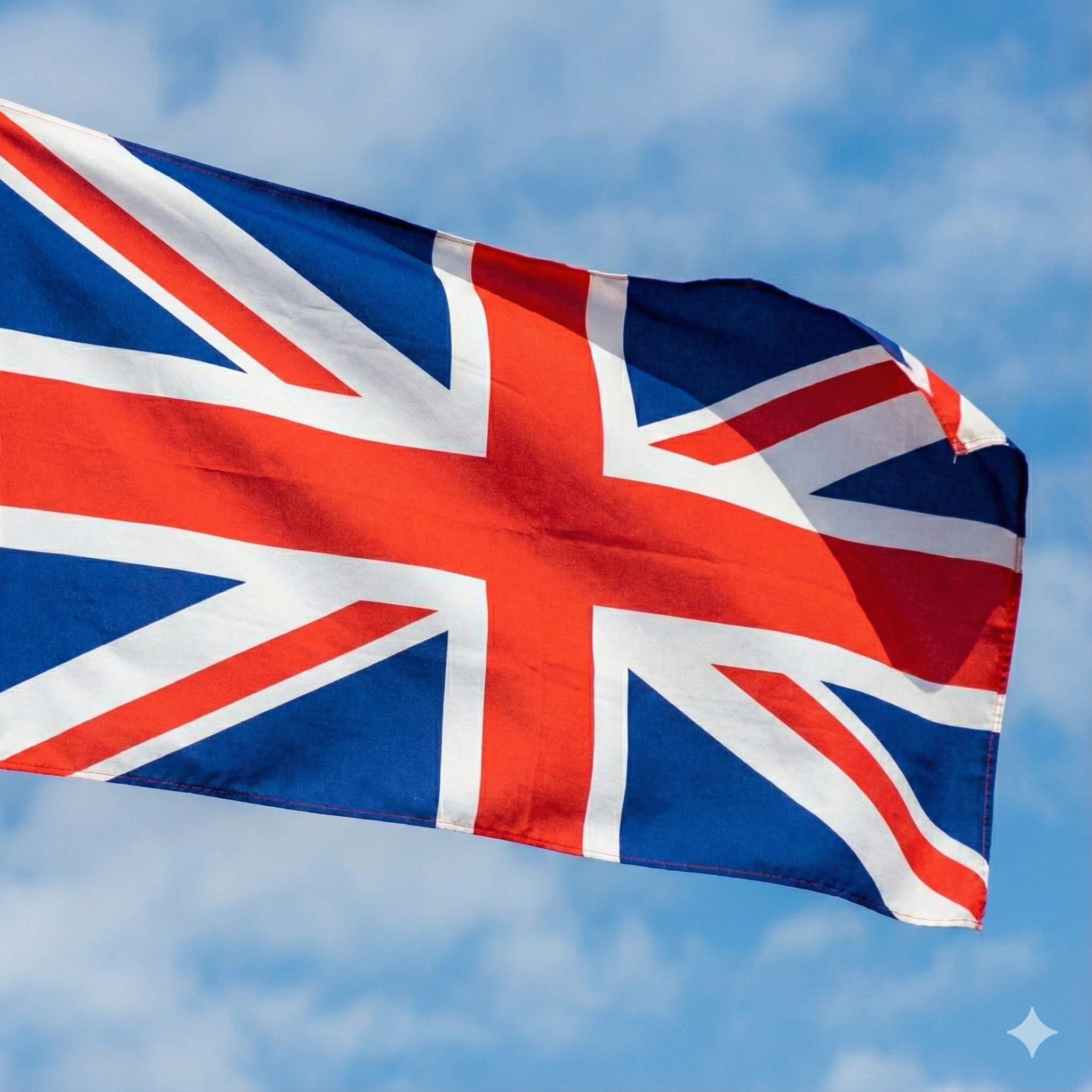 United Kingdom Flag